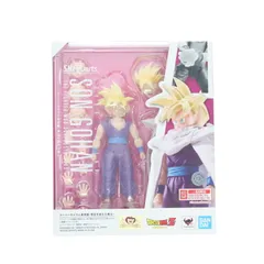 (再販) S.H.Figuarts(フィギュアーツ) スーパーサイヤ人孫悟飯-悟空を超えた戦士- ドラゴンボールZ 完成品 可動フィギュア バンダイスピリッツ