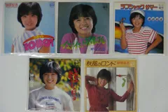 2026年最新】榊原郁恵 ブロマイドの人気アイテム - メルカリ