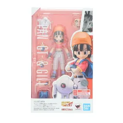 魂ウェブ商店限定 S.H.Figuarts(フィギュアーツ) パン-GT-&ギル ドラゴンボールGT 完成品 フィギュア バンダイスピリッツ