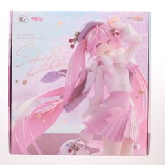 桜ミク お花見コーデVer. キャラクター・ボーカル・シリーズ01 初音ミク 1/6 完成品 フィギュア グッドスマイルカンパニー