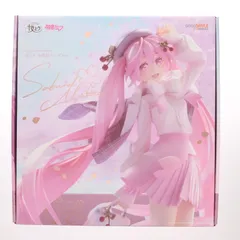 桜ミク お花見コーデVer. キャラクター・ボーカル・シリーズ01 初音ミク 1/6 完成品 フィギュア グッドスマイルカンパニー