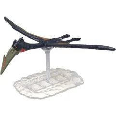 プラノサウルス JURASSIC WORLD ケツァルコアトルス ジュラシックワールド/復活の大地 プラモデル(5068867) バンダイスピリッツ