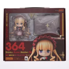 2025年最新】ローゼンメイデン ねんどろいど 真紅 薔薇乙女セット の