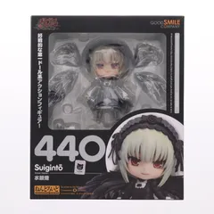 ねんどろいど 440 水銀燈(すいぎんとう) ローゼンメイデン 完成品 可動フィギュア グッドスマイルカンパニー