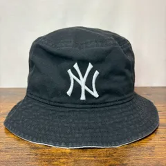 Z16 ニューエラ バケットハット ニューヨーク ヤンキース MLB 1630