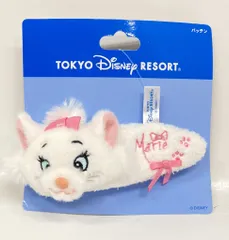 東京ディズニーリゾート パッチン おしゃれキャット マリー(フェイス/サイン/リボン)