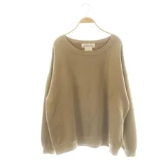 レミレリーフ REMI RELIEF T/C ウラケSweat プルオーバー アパルトモン