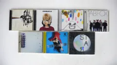 フジファブリック CD 7枚セット 帯あり CD 一部帯付き フジファブリック/7枚セット - メルカリ