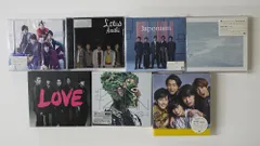 CD 嵐/7枚セット