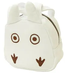 【送料込み♪】スケーター スエット素材ダイカットバッグ となりのトトロ(小トトロホワイト)(KNBD1)