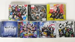 CD、一部帯付き ボーイズ・アンド・メン/7枚セット