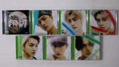 CD、一部帯付き ENHYPEN/7枚セット