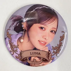 FRUITS ZIPPER ランダムカプセル -standard edition- 仲川瑠夏 缶バッジ