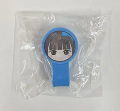 FRUITS ZIPPER ランダムカプセル -standard edition- 真中まな ケーブルホルダー