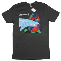【S】新品 ダイナソーJr DINOSAUR JR Tシャツ サメ Shark