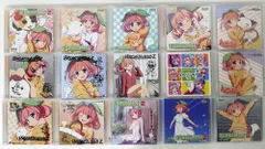 ラジオCD　ほめられてのびるらじおZ(19枚)・PP(9枚)　全28枚まとめ売り ほめられてのびるらじおZ」ユキチセット