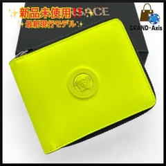 2025年最新】VERSACE メンズ 折り財布の人気アイテム - メルカリ