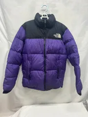 2025年最新】ノースフェイス ヌプシ 紫の人気アイテム - メルカリ