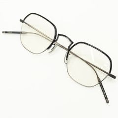 未使用品 OLIVER PEOPLES TK-7 眼鏡 【サイズ：47□22-145】 Pewter  