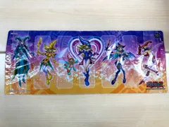 プレイマット ラバーマット Loppi限定 遊☆戯☆王 THE DARK SIDE OF DIMENSIONS ブラック・マジシャン・ガール 10/28