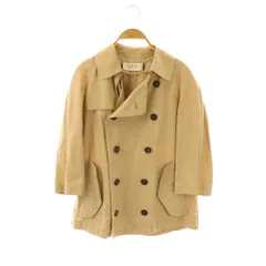 マルニ MARNI スプリングコート アウター リネン混 38 ベージュ /NR ■OSのサムネイル