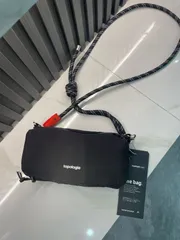 Topologie ボトルサコッシュ トポロジー ストラップ付き ショルダーバッグ