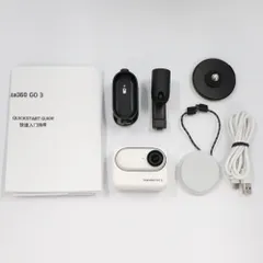 中古 Insta360 GO 3 64GB アクションカメラ  【可(C)】