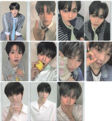 M!LK 吉田仁人 生写真＆ラブメッセージカード 100日彼氏 ファニコン