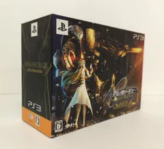 PS3 アルノサージュ生まれいずる星へ祈る詩AGENT PACK 限定版