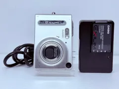 【完動品】CASIO EXILIM EX-Z3 コンデジ デジカメ 動作確認済み 2025年最新】casio exilim ex-z3の人気アイテム - メルカリ