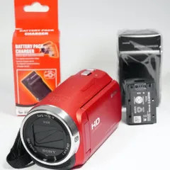 2025年最新】ソニー SONY HDR-CX680の人気アイテム - メルカリ