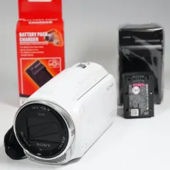 2025年最新】sony hdr-cx670の人気アイテム - メルカリ