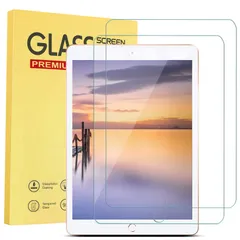新品 2枚入りipad 9.7 ガラスフィルム (2018 /2017)/第6/5世代 iPad Air/iPad Air2/iPad Pro9.7 用 フィルム 強化ガラス 液晶保護フィルム旭硝子素材 9H硬度 気泡ゼロ 飛散防止 指紋防止ipad 9.7