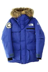 ザノースフェイス THE NORTH FACE SOUTHERN CROSS PARKA サザン クロス パーカ ダウン ジャケット ブルゾン ND91920 XS 青 ブルー ブランド古着ベクトル 中古250211のサムネイル