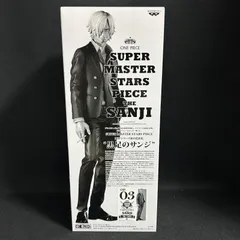 未開封 ワンピース SMSP サンジ 02B賞 未開封 ワンピース SMSP サンジ 01A賞 / 02B賞セット 【公式通販】