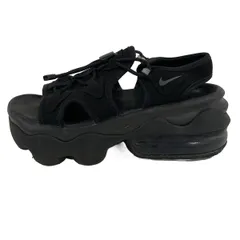 NIKE(ナイキ) サンダル CM 22 レディース エア マックス ココ CI8798-003 黒