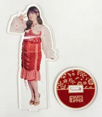 FRUITS ZIPPER 2ndシングル NEW KAWAII/フルーツバスケット ラッフルくじ 月足天音 【C賞】アクリルスタンド