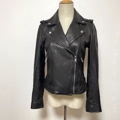 BANANA REPUBLIC バナナリパブリック ライダースジャケット S