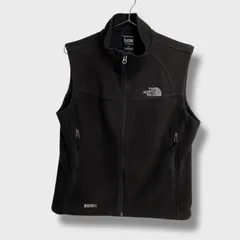 ☆THE NORTH FACE☆ザノースフェイス☆フリースベスト☆ブラック☆レディースM☆J25M