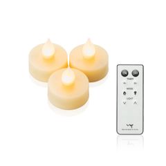 WY pieni LEDキャンドル 30個セット - メルカリ