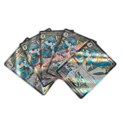SSR シャイニースーパーレア 5枚 サーナイトex POKEMON ポケモン ポケモンカード Pokemon Card SV4a 328/ 190 トレーディングカード【中古】【送料無料】
