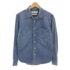 2025年最新】レミレリーフ デニムシャツの人気アイテム - メルカリ