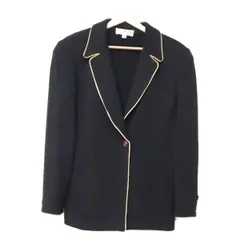 ☆ ST.JOHN セントジョン ウール セットアップ アイボリー ☆ ST.JOHN セントジョン ウール セットアップ アイボリー