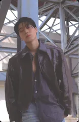 ATEEZ SAN GOLDEN HOUR : Part.3 POCA VER. QRカード *QR使用未確認