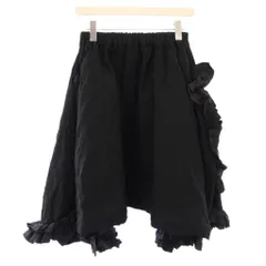 2025年最新】ブラックコムデギャルソン スカートの人気アイテム