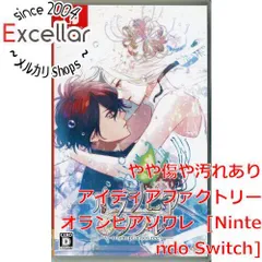 [bn:14] オランピアソワレ　Nintendo Switch