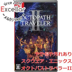 [bn:6] OCTOPATH TRAVELER II(オクトパス トラベラー2)　Nintendo Switch