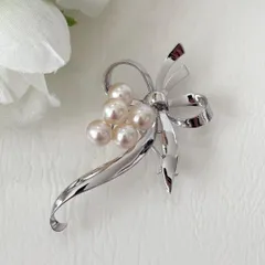 2025年最新】ミキモト ブローチ 愛子さまの人気アイテム - メルカリ