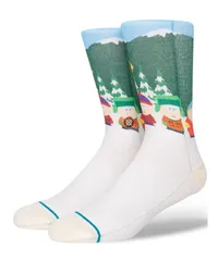 【ムラスポ公式】新品 STANCE/スタンス ソックス BUS STOP A555A23BUS