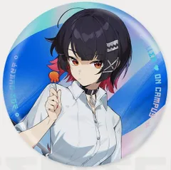 エレン 缶バッジ 58mm ゼンレスゾーンゼロ Z·Z·Z ヴィクトリア家政